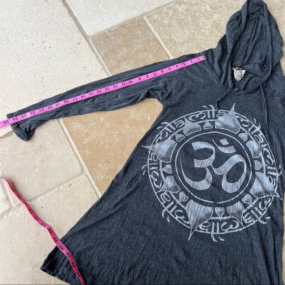 Sure Designs boho hoodie - Picture 6 of 11